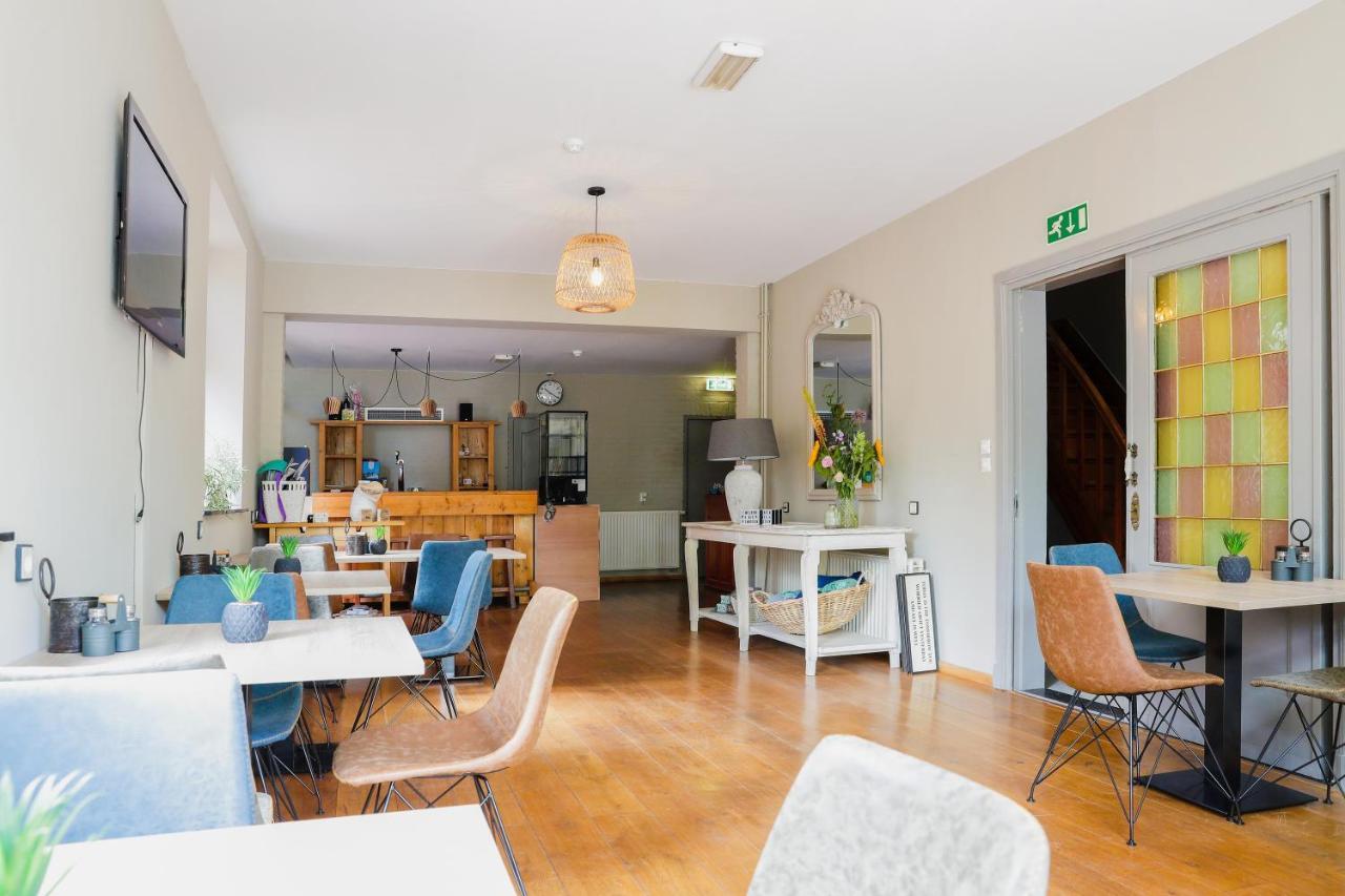 B&B Bie Janssen Элслоо Экстерьер фото