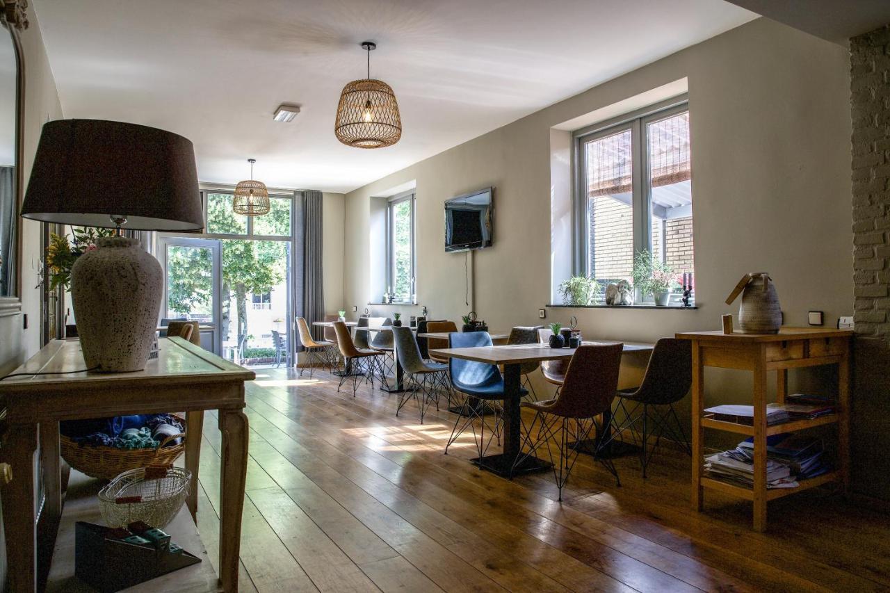 B&B Bie Janssen Элслоо Экстерьер фото